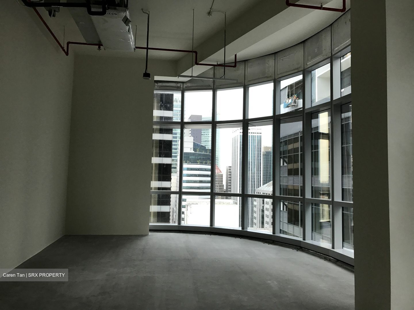 Sbf Center (D1), Office #497385951